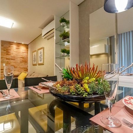 Varandas Do Atlantico - Aconchegante Apartamento Em Condo Pe Na Areia Бомбиньяс Экстерьер фото