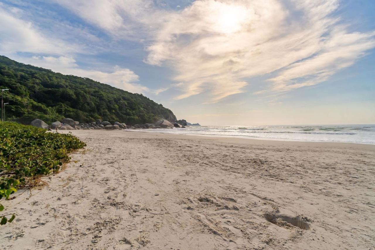 Varandas Do Atlantico - Aconchegante Apartamento Em Condo Pe Na Areia Бомбиньяс Экстерьер фото