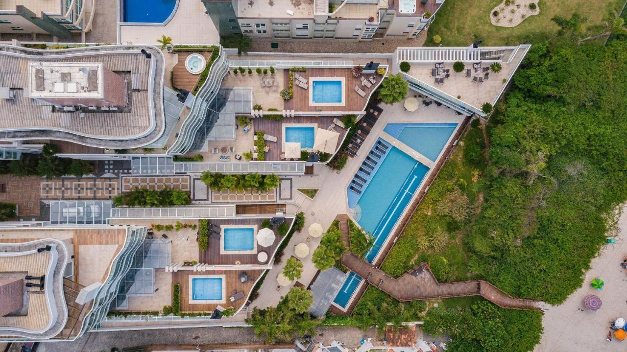 Varandas Do Atlantico - Aconchegante Apartamento Em Condo Pe Na Areia Бомбиньяс Экстерьер фото