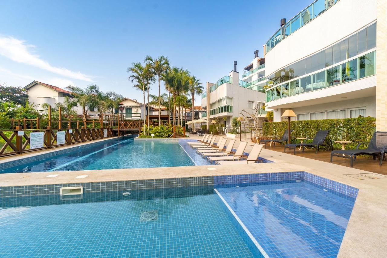 Varandas Do Atlantico - Aconchegante Apartamento Em Condo Pe Na Areia Бомбиньяс Экстерьер фото
