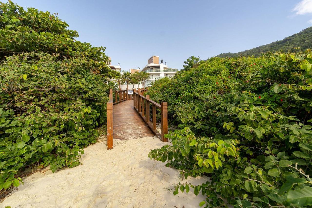 Varandas Do Atlantico - Aconchegante Apartamento Em Condo Pe Na Areia Бомбиньяс Экстерьер фото