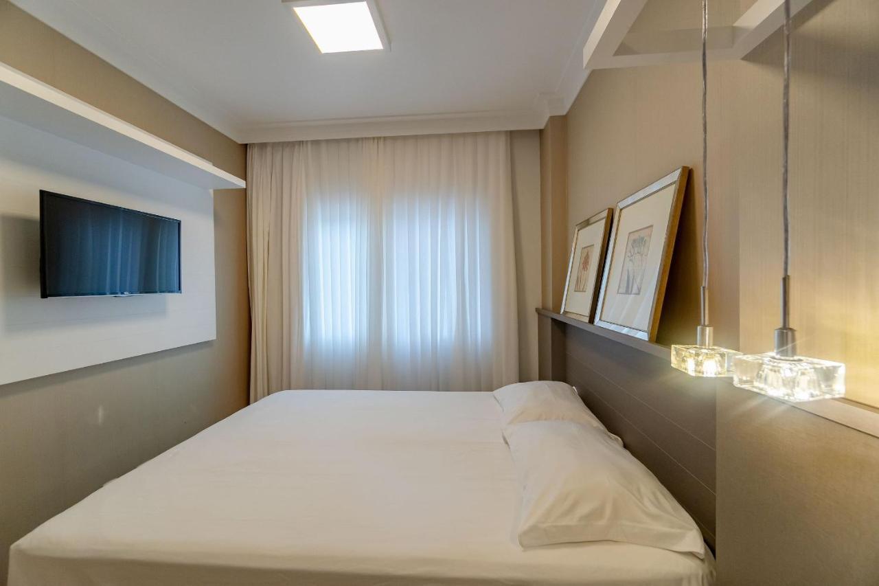 Varandas Do Atlantico - Aconchegante Apartamento Em Condo Pe Na Areia Бомбиньяс Экстерьер фото