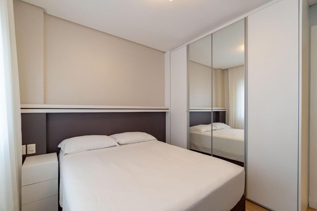 Varandas Do Atlantico - Aconchegante Apartamento Em Condo Pe Na Areia Бомбиньяс Экстерьер фото
